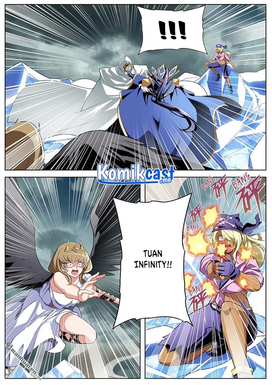 Hero? I Quit A Long Time Ago Chapter 310 Gambar 13