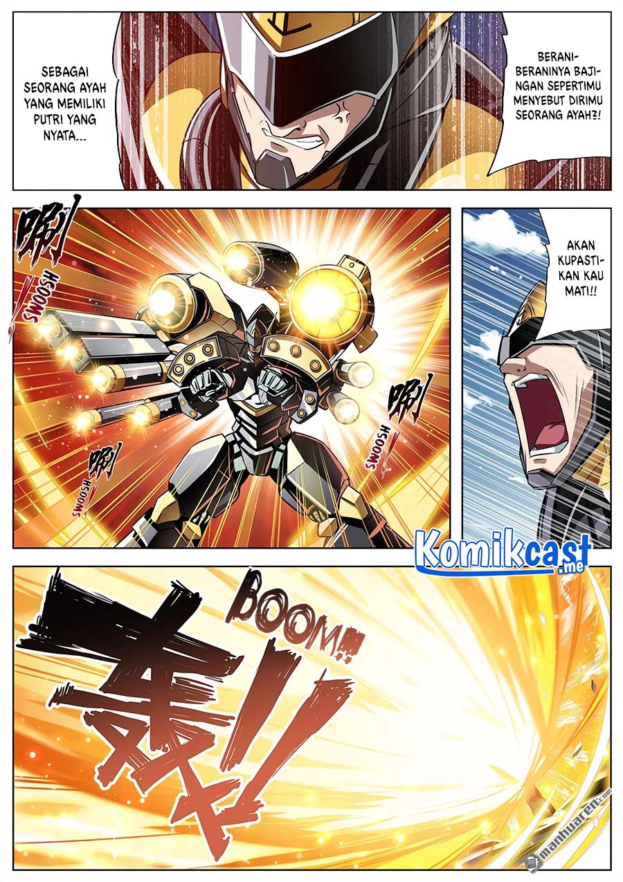 Hero? I Quit A Long Time Ago Chapter 310 Gambar 4