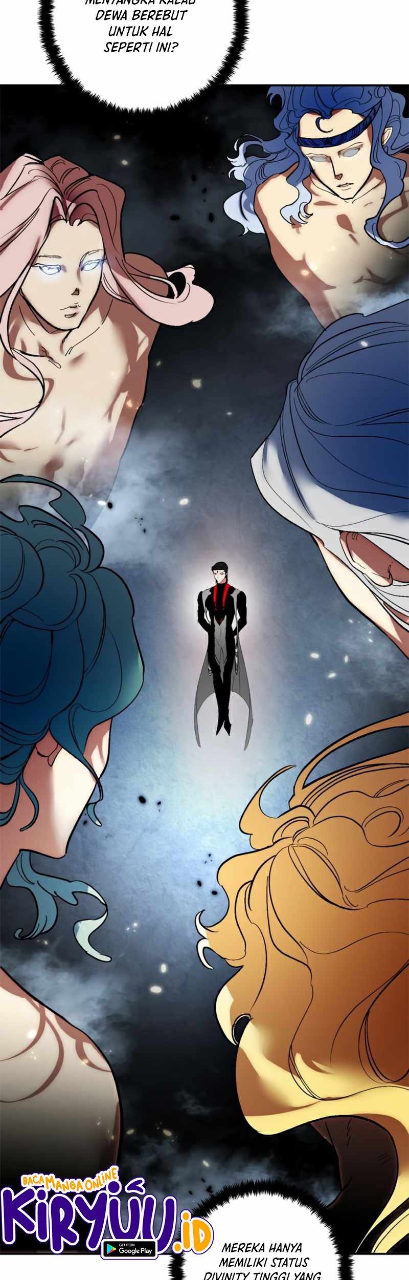 Return to Player Chapter 78 Gambar 48