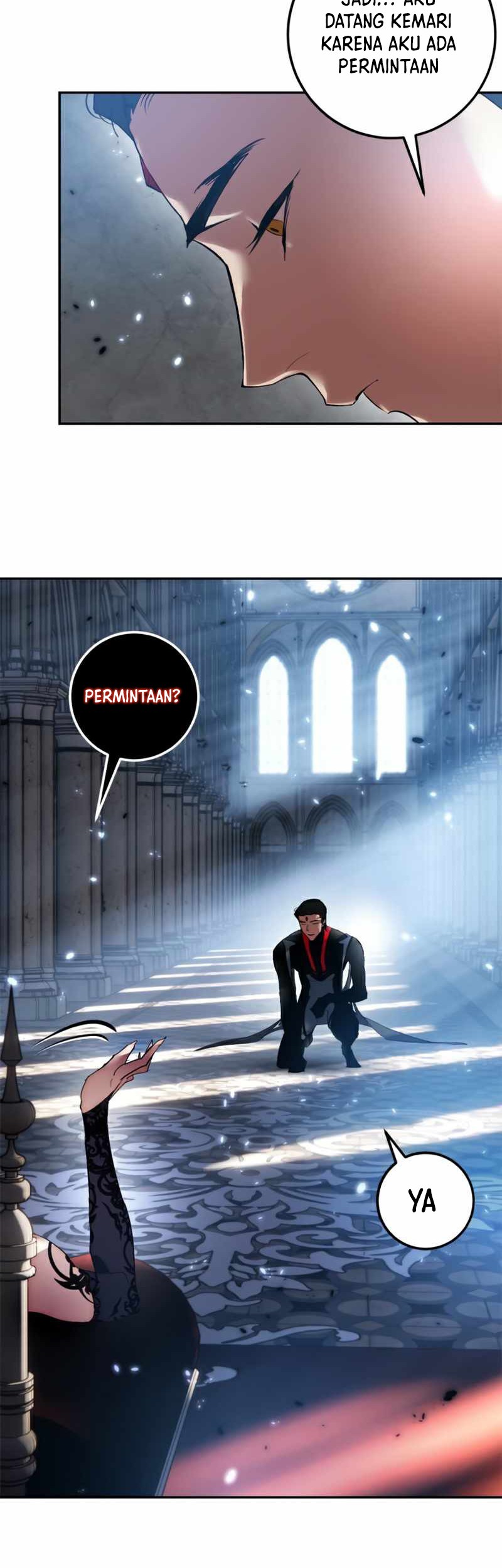 Return to Player Chapter 78 Gambar 54