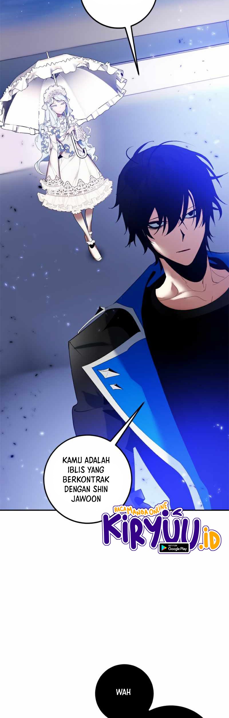 Return to Player Chapter 78 Gambar 20