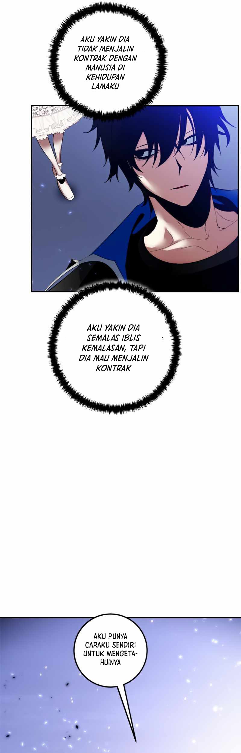 Return to Player Chapter 78 Gambar 22