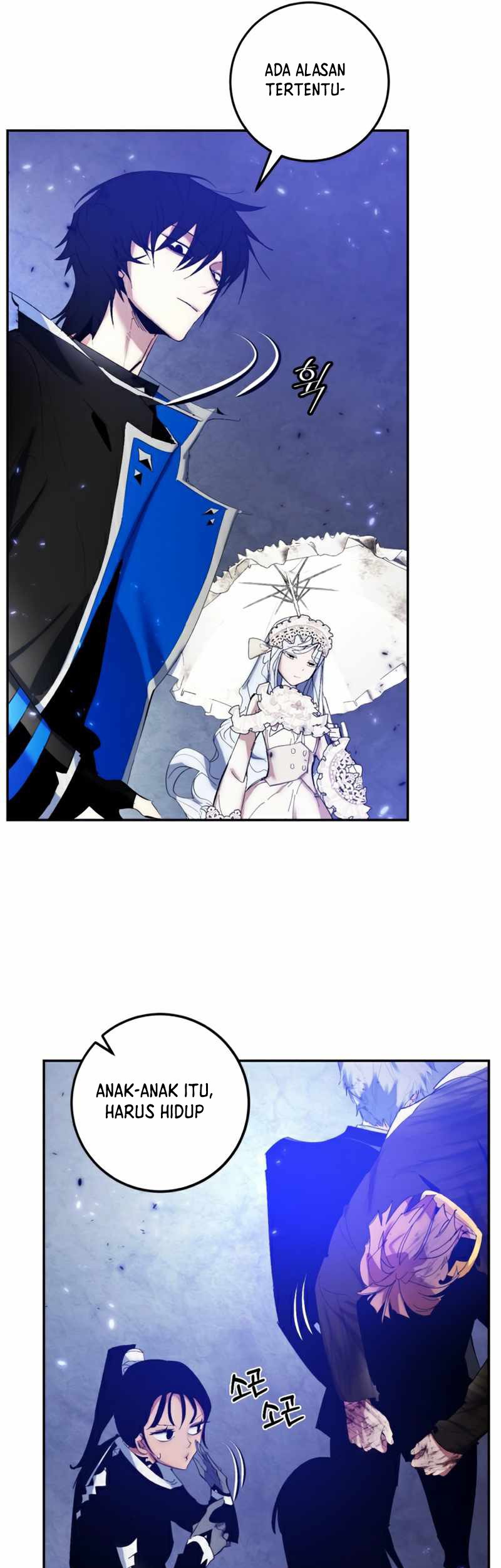 Return to Player Chapter 78 Gambar 27