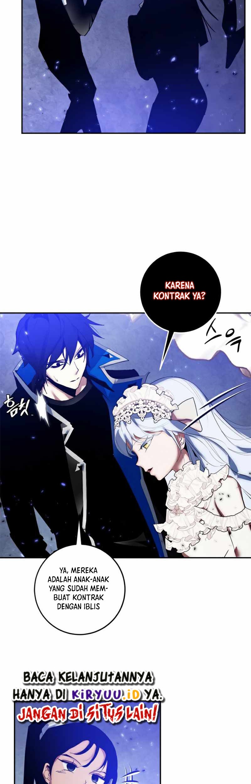 Return to Player Chapter 78 Gambar 28