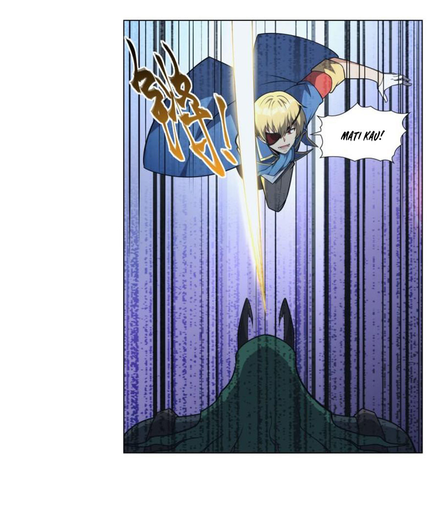 The Demon King Who Lost His Job Chapter 292 Gambar 25