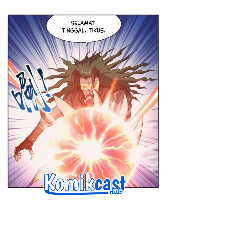 The Demon King Who Lost His Job Chapter 292 Gambar 39