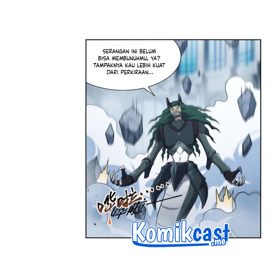 The Demon King Who Lost His Job Chapter 292 Gambar 47