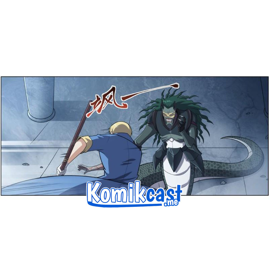 The Demon King Who Lost His Job Chapter 292 Gambar 56