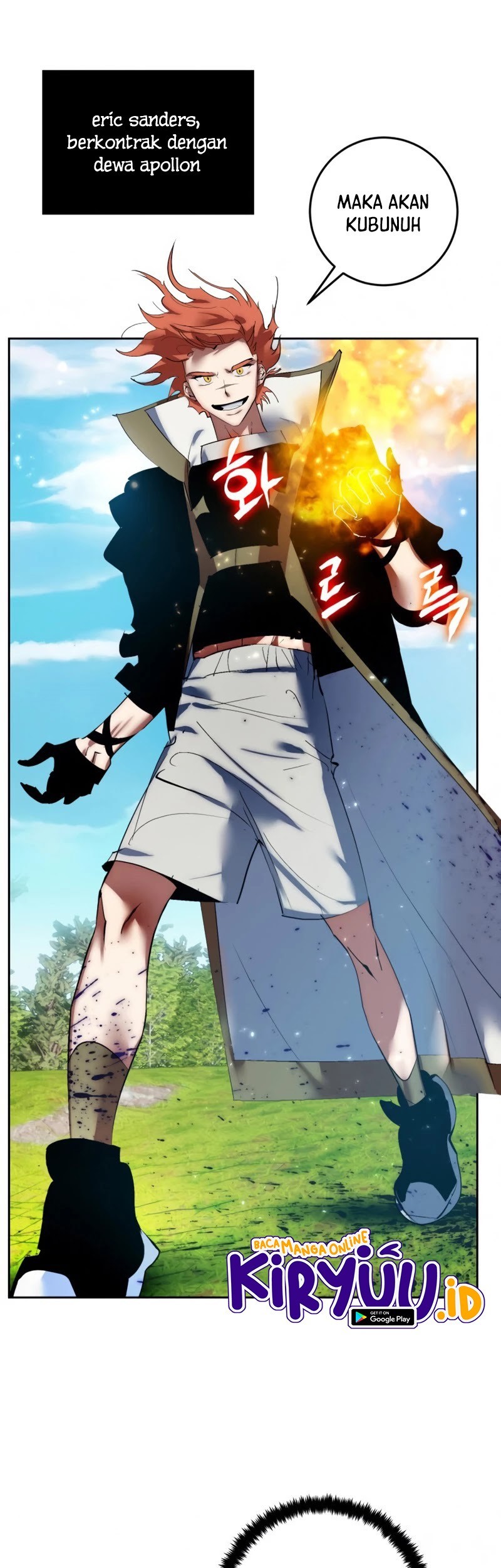 Return to Player Chapter 80 Gambar 25