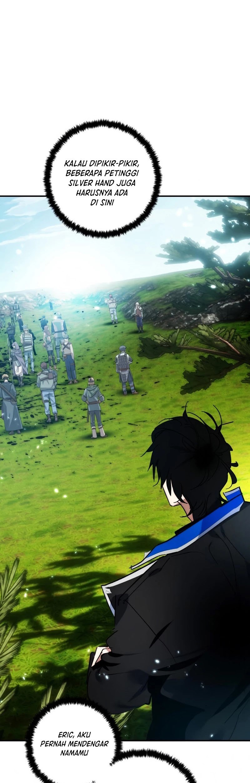 Return to Player Chapter 80 Gambar 27