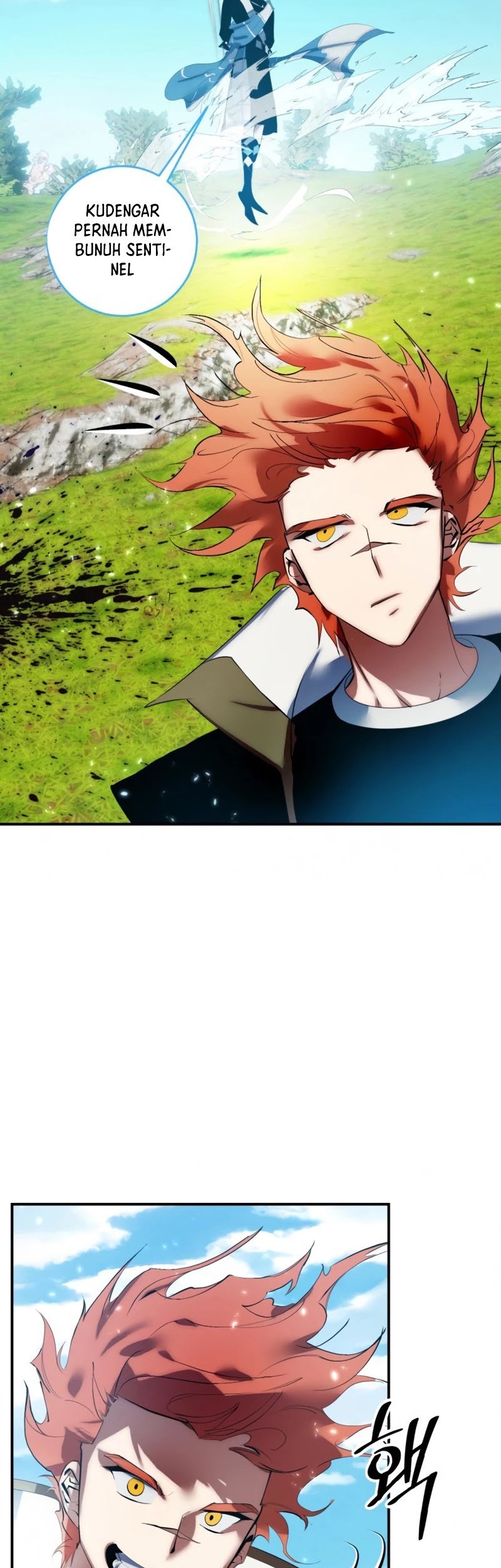 Return to Player Chapter 80 Gambar 29