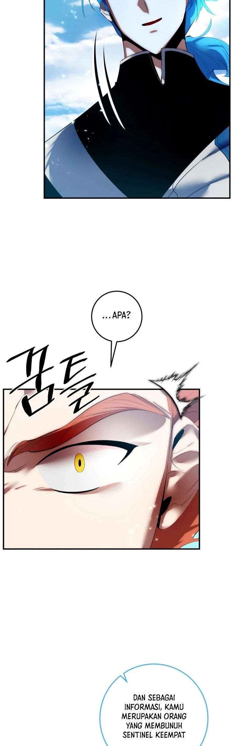 Return to Player Chapter 80 Gambar 31