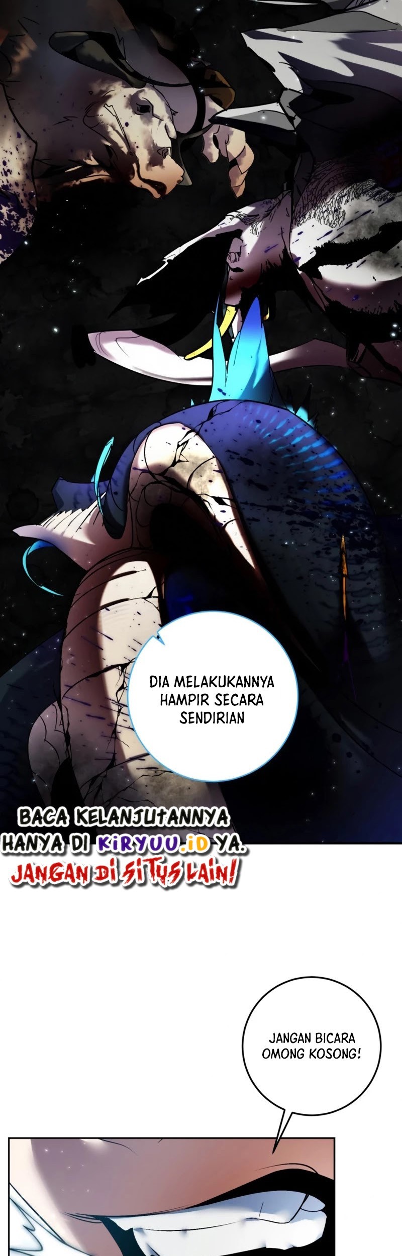 Return to Player Chapter 80 Gambar 33