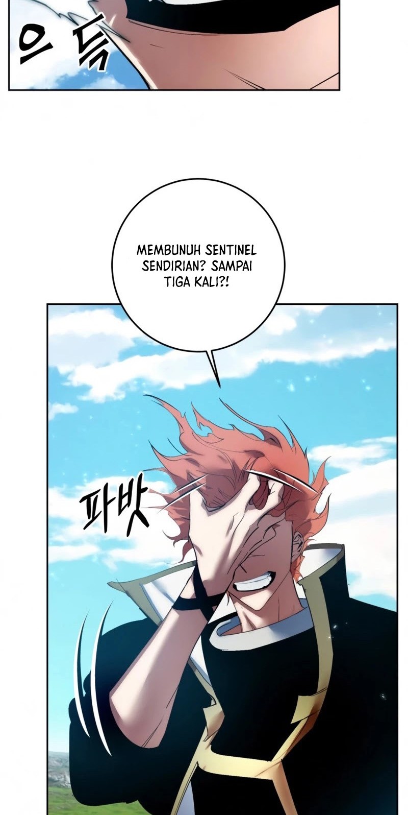 Return to Player Chapter 80 Gambar 34