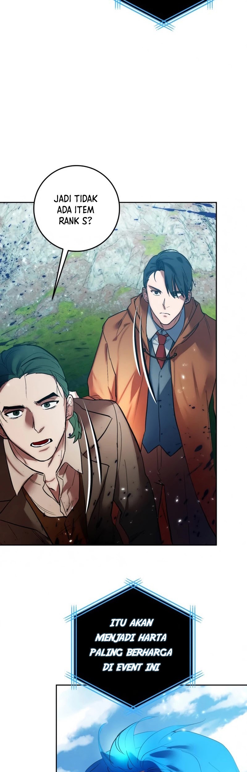 Return to Player Chapter 80 Gambar 44