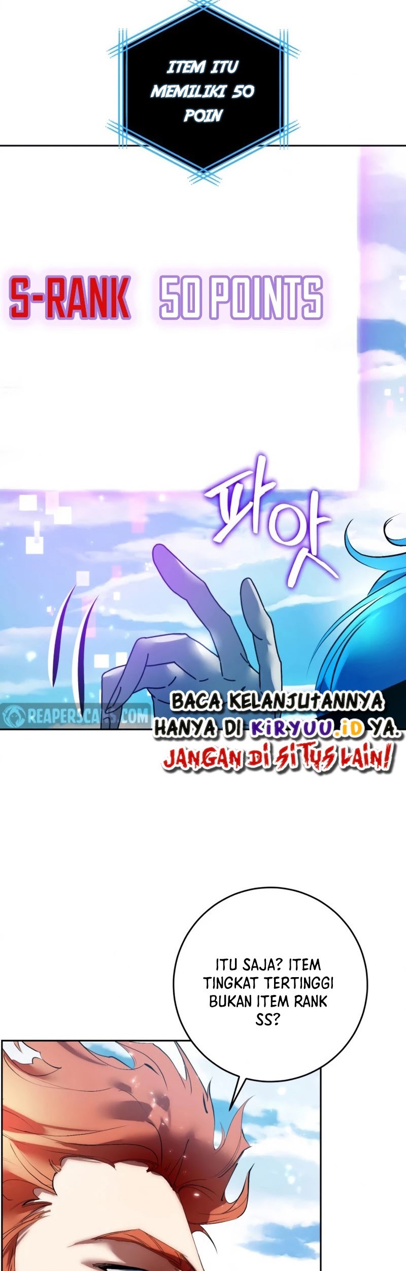 Return to Player Chapter 80 Gambar 46