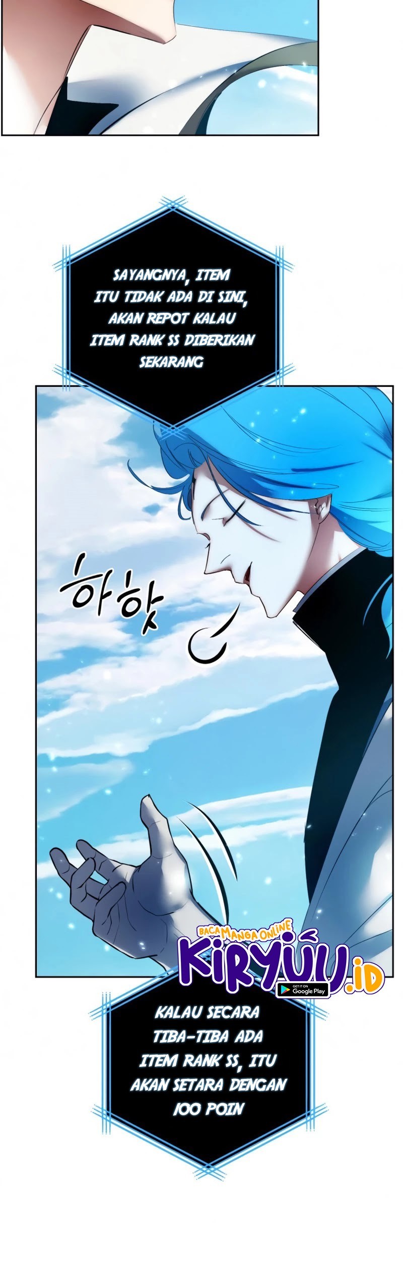 Return to Player Chapter 80 Gambar 48