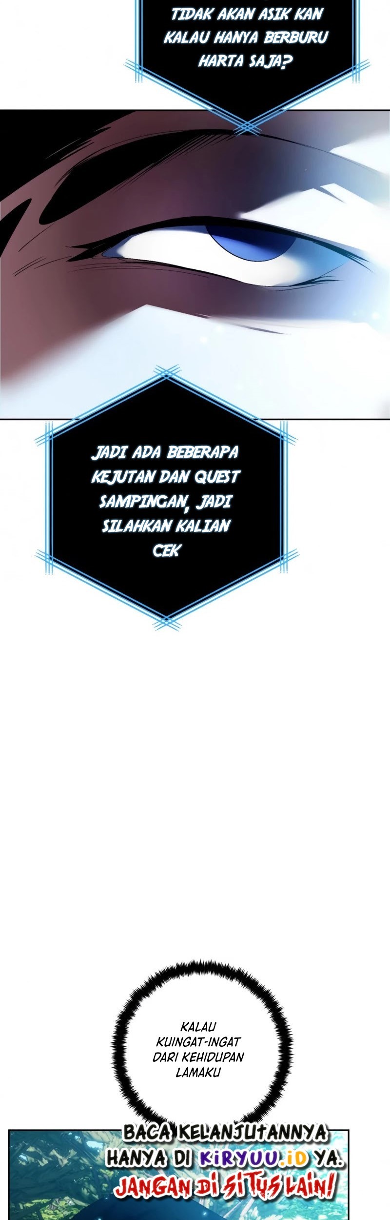 Return to Player Chapter 80 Gambar 54