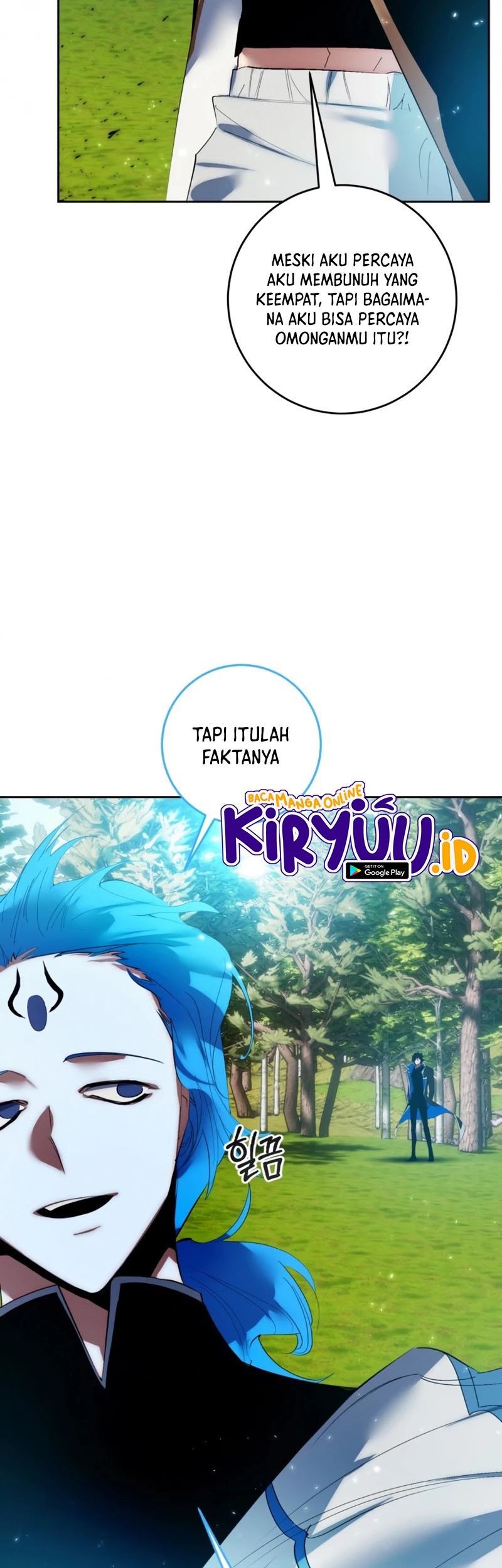 Return to Player Chapter 80 Gambar 36