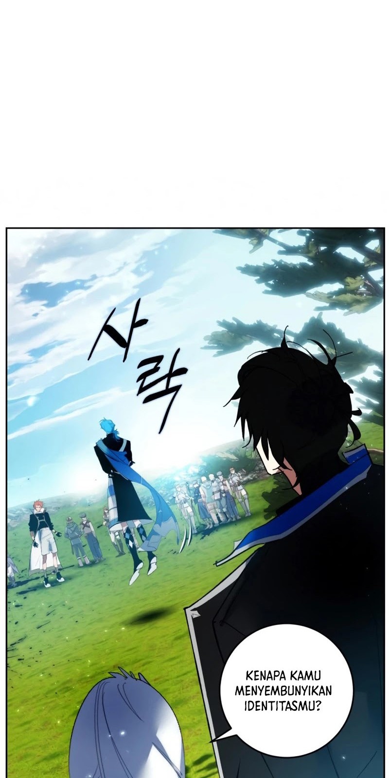 Return to Player Chapter 80 Gambar 39