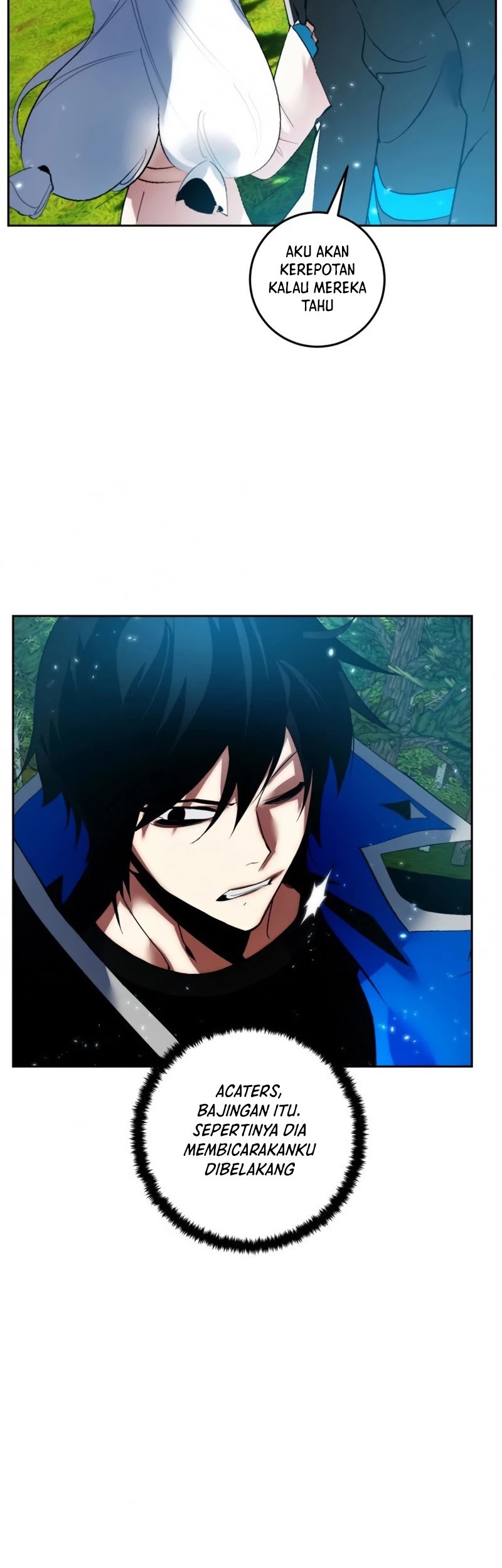 Return to Player Chapter 80 Gambar 40