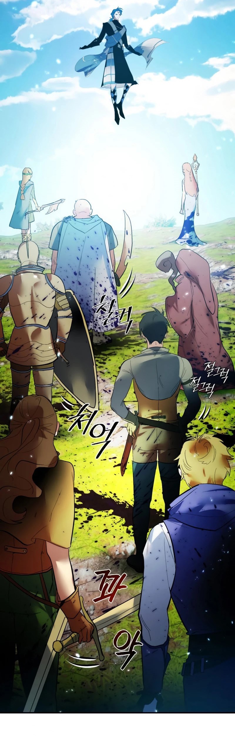 Return to Player Chapter 80 Gambar 64