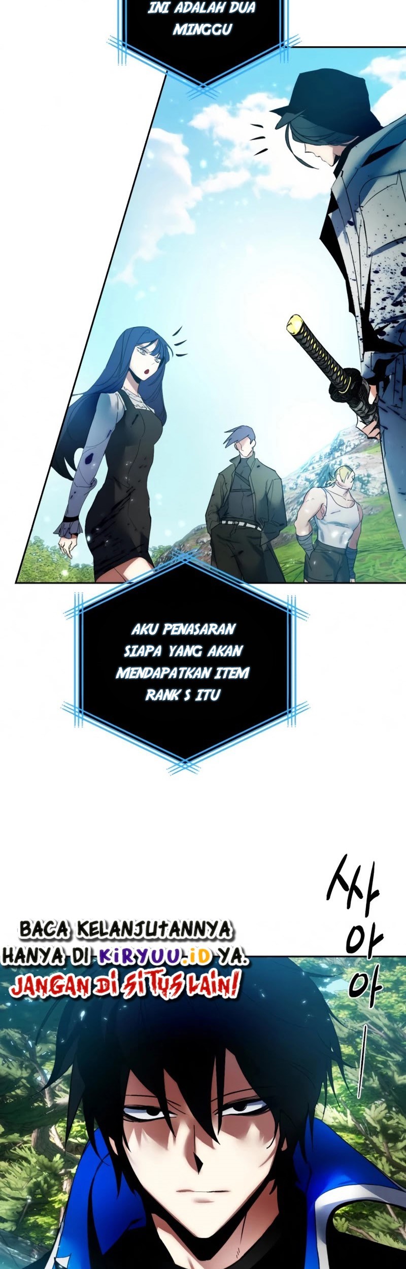 Return to Player Chapter 80 Gambar 66