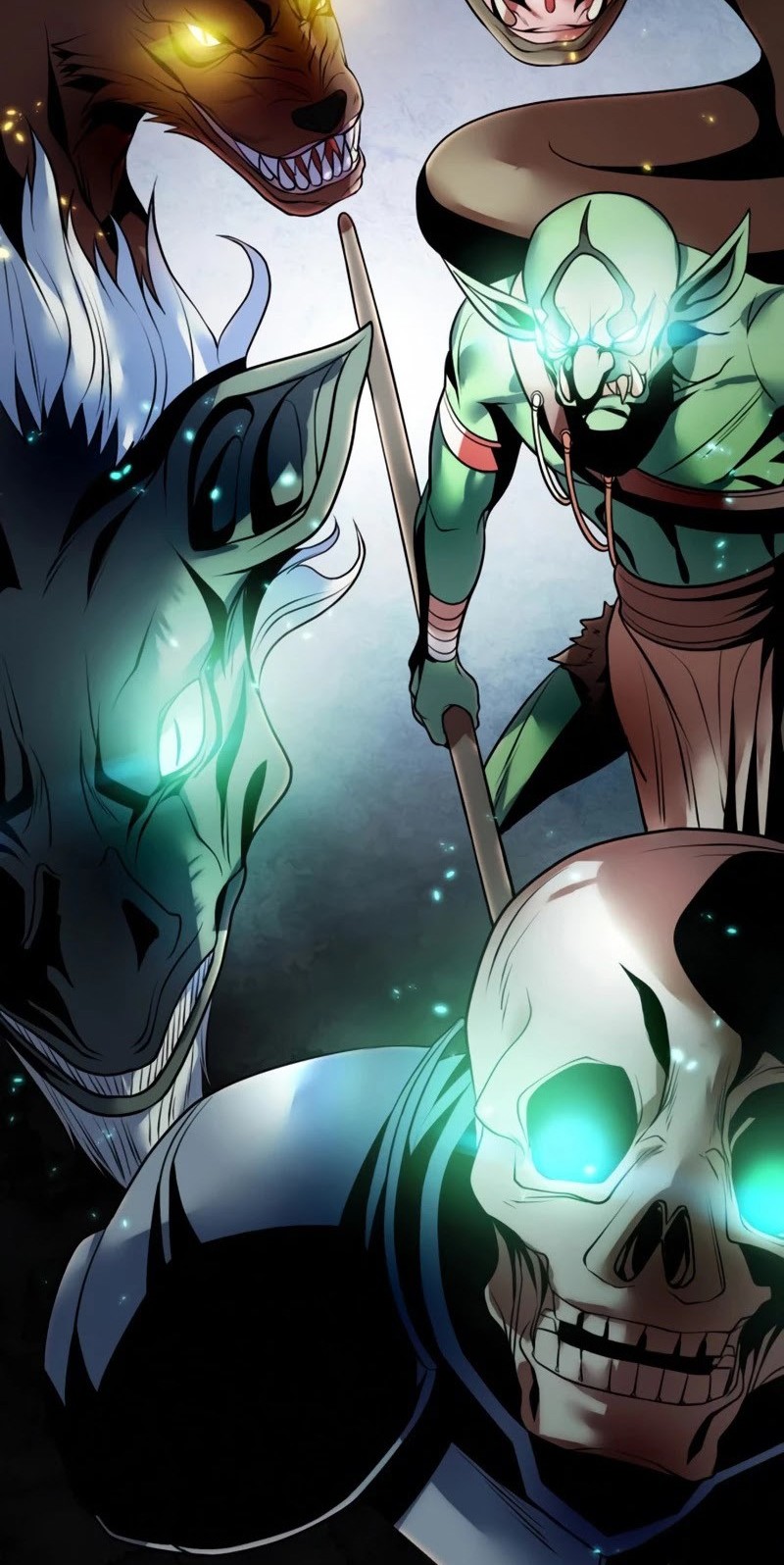 Return to Player Chapter 80 Gambar 57