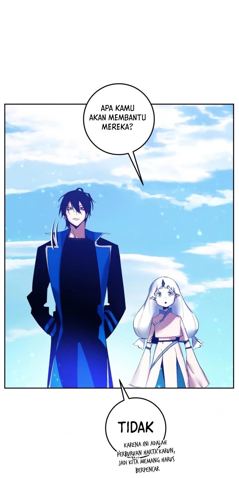 Return to Player Chapter 80 Gambar 9