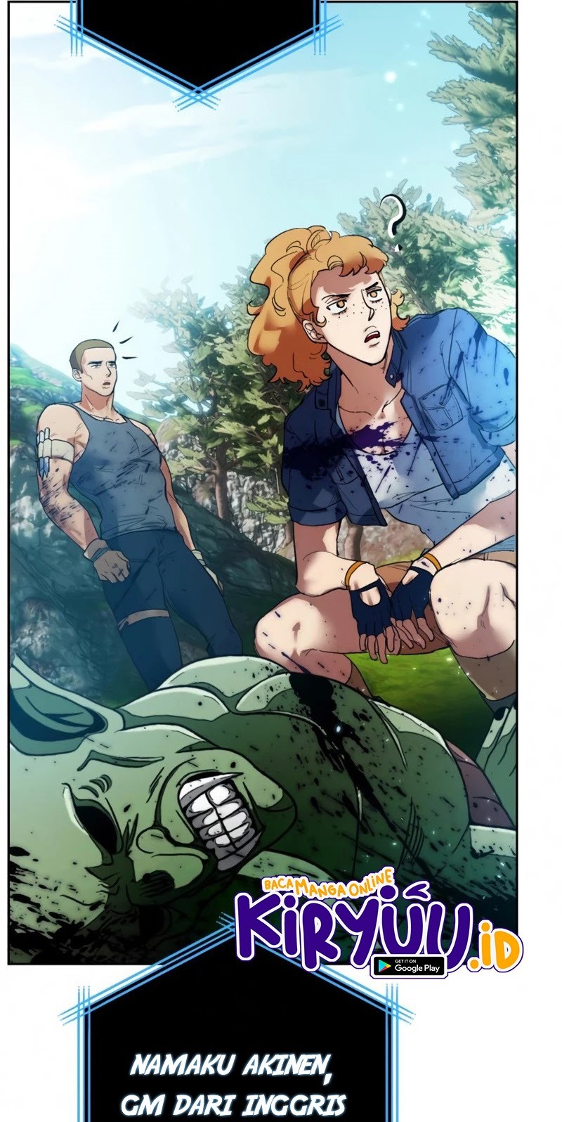 Return to Player Chapter 80 Gambar 15