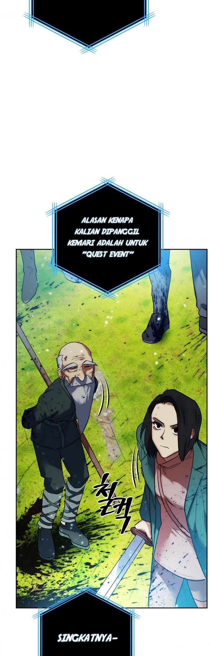 Return to Player Chapter 80 Gambar 16