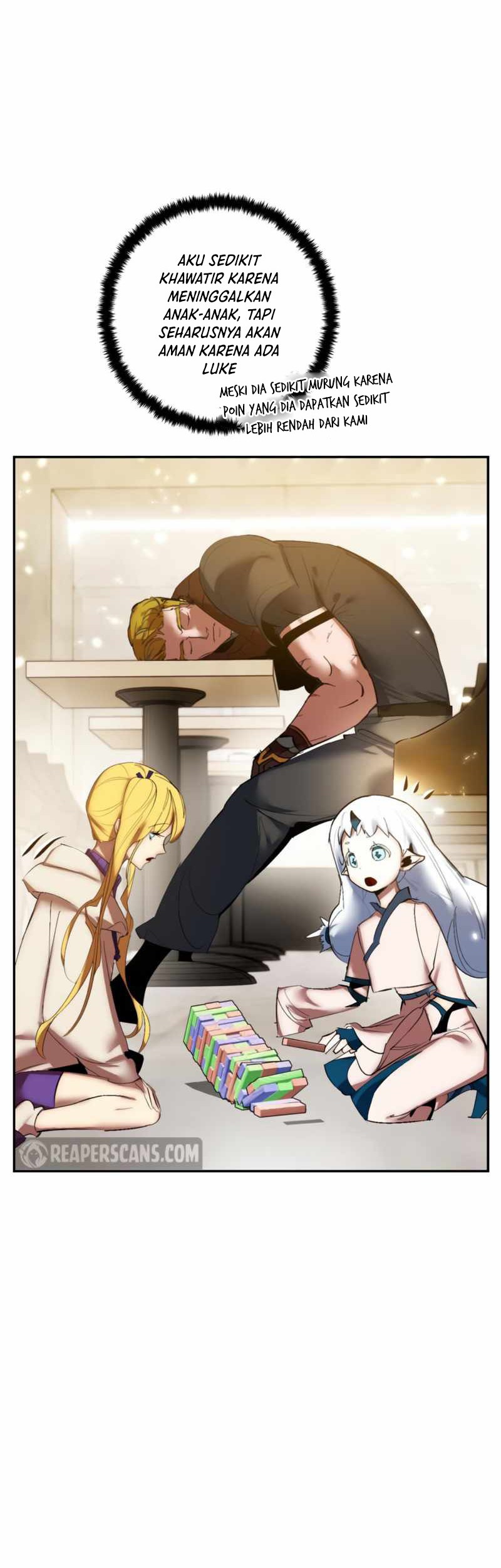 Return to Player Chapter 79 Gambar 45