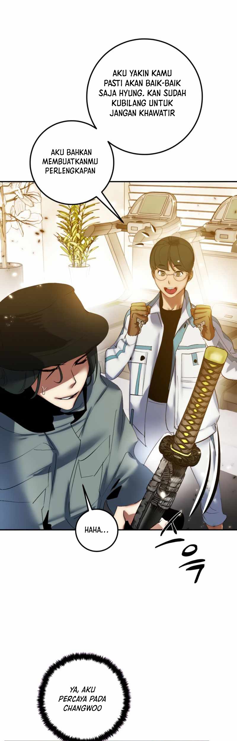 Return to Player Chapter 79 Gambar 42