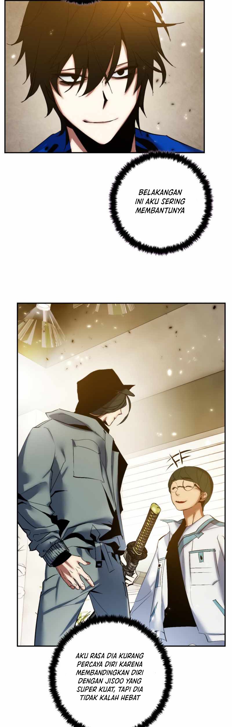 Return to Player Chapter 79 Gambar 43