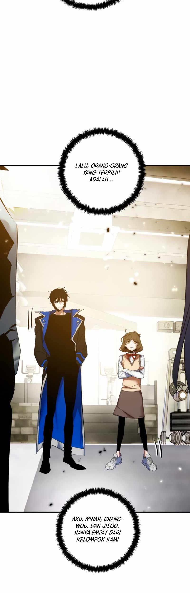 Return to Player Chapter 79 Gambar 44