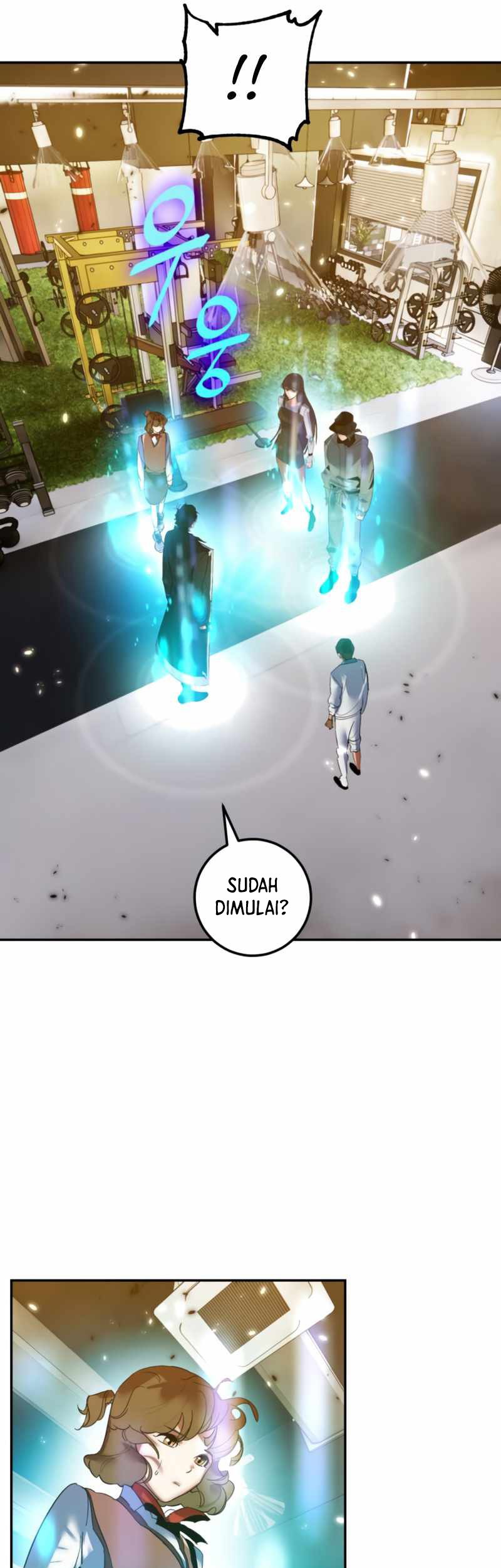 Return to Player Chapter 79 Gambar 47