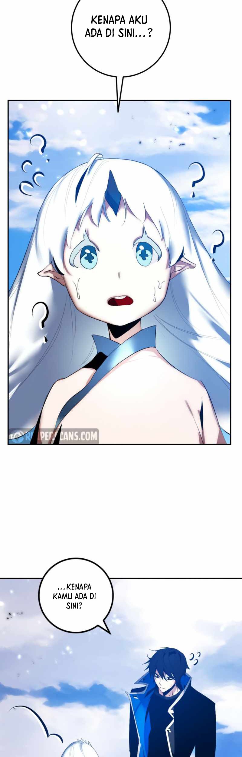 Return to Player Chapter 79 Gambar 54