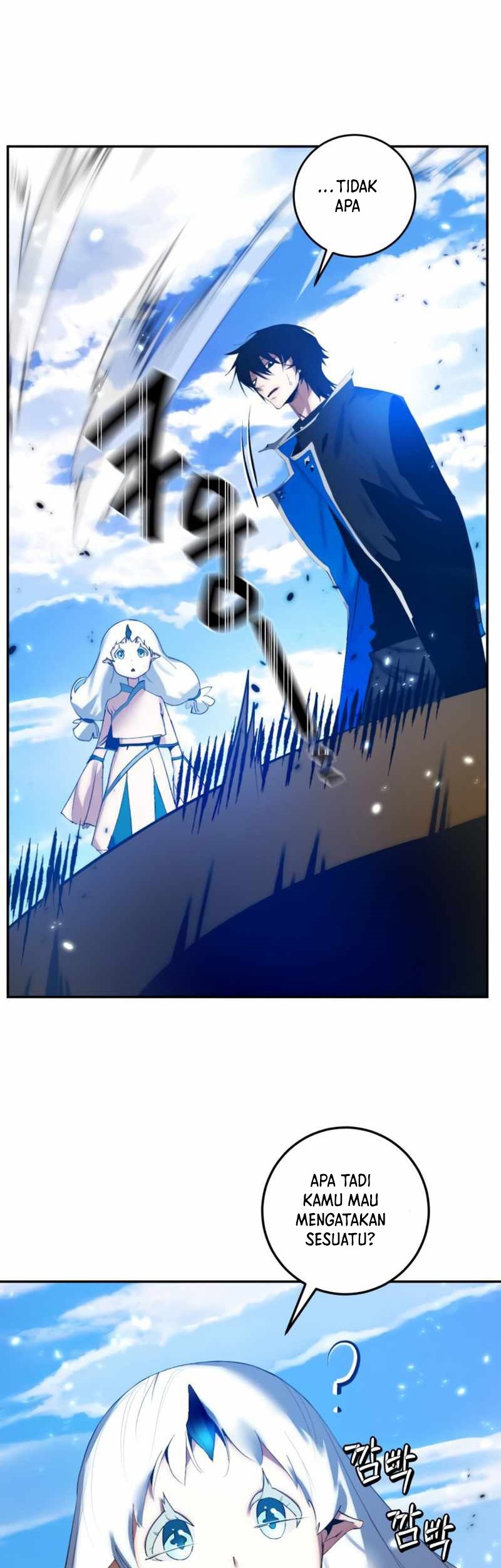 Return to Player Chapter 79 Gambar 59