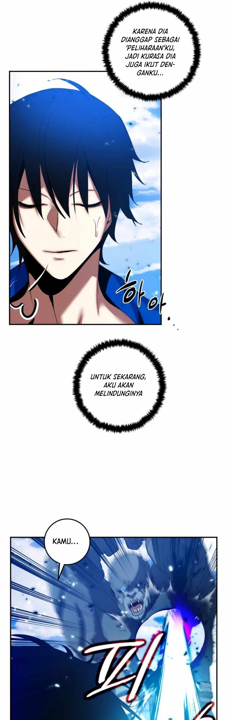 Return to Player Chapter 79 Gambar 56