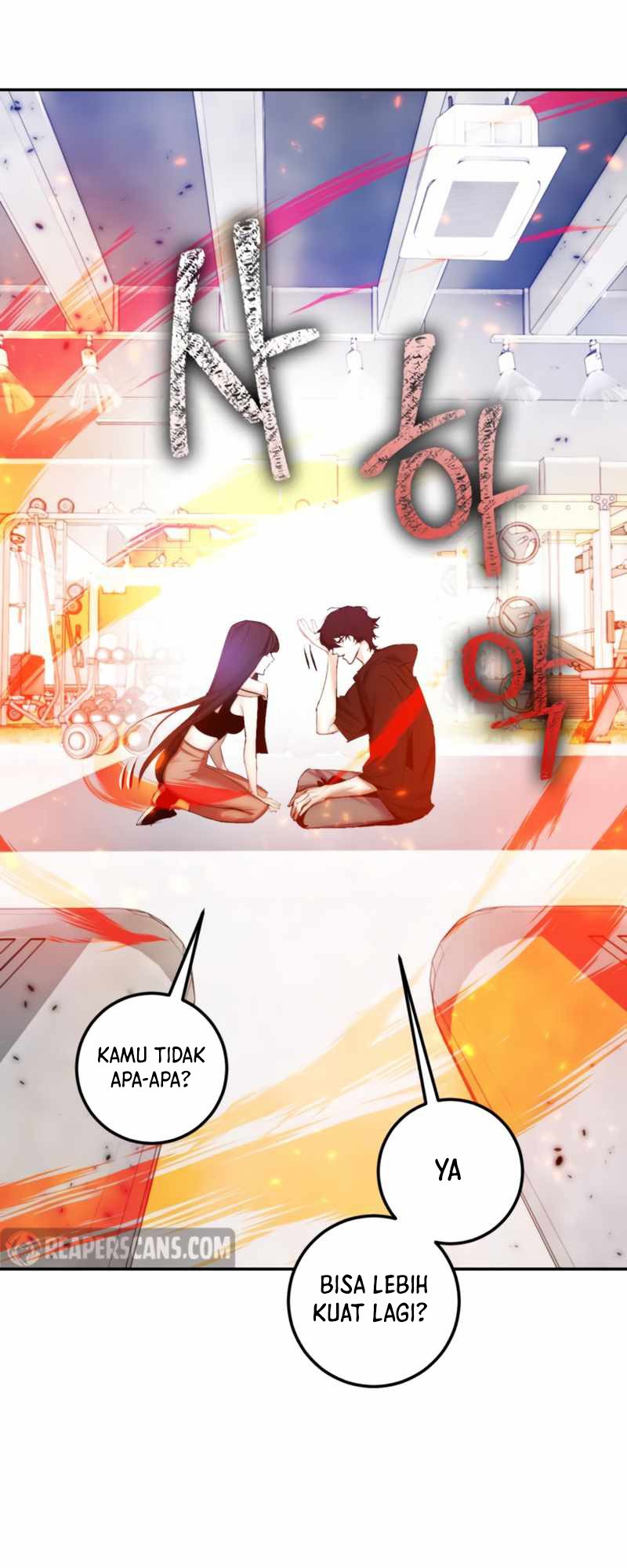 Return to Player Chapter 79 Gambar 16