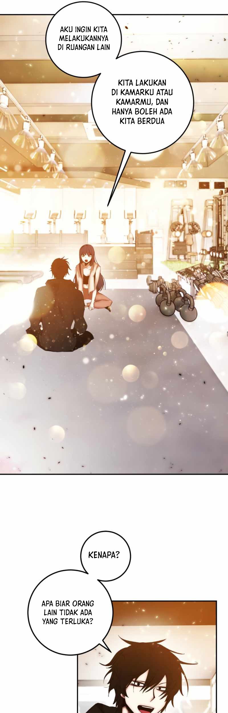 Return to Player Chapter 79 Gambar 27