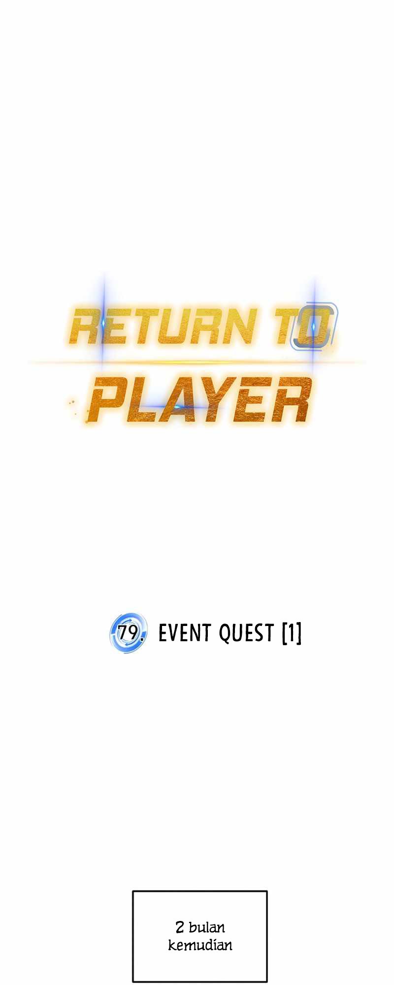 Return to Player Chapter 79 Gambar 31