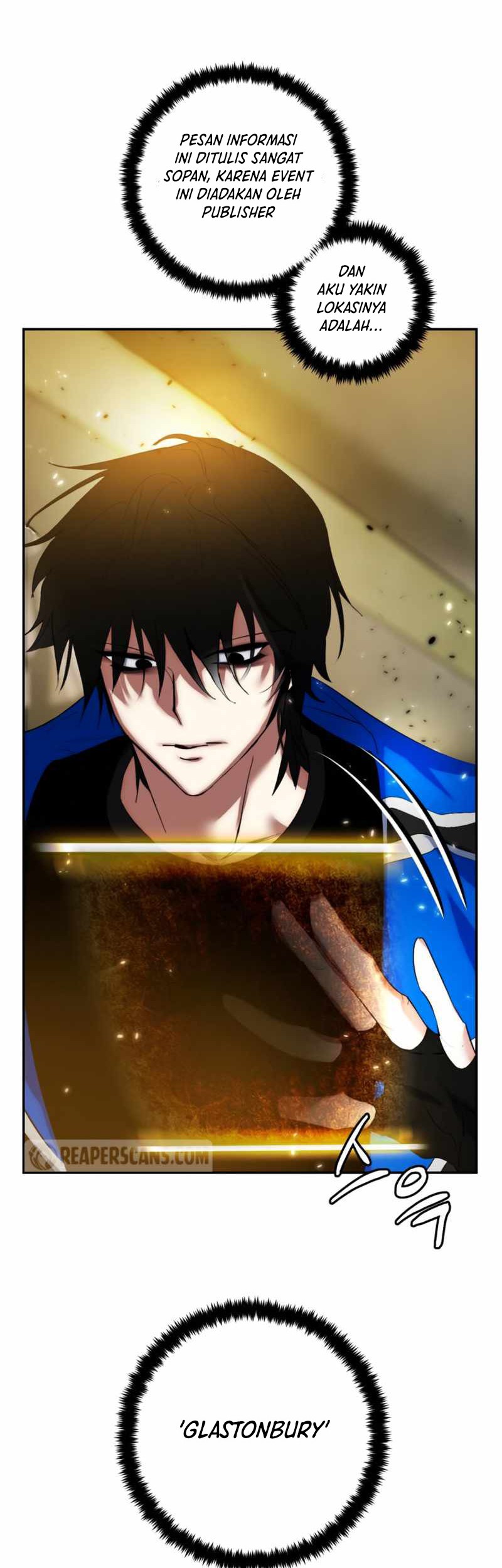 Return to Player Chapter 79 Gambar 33