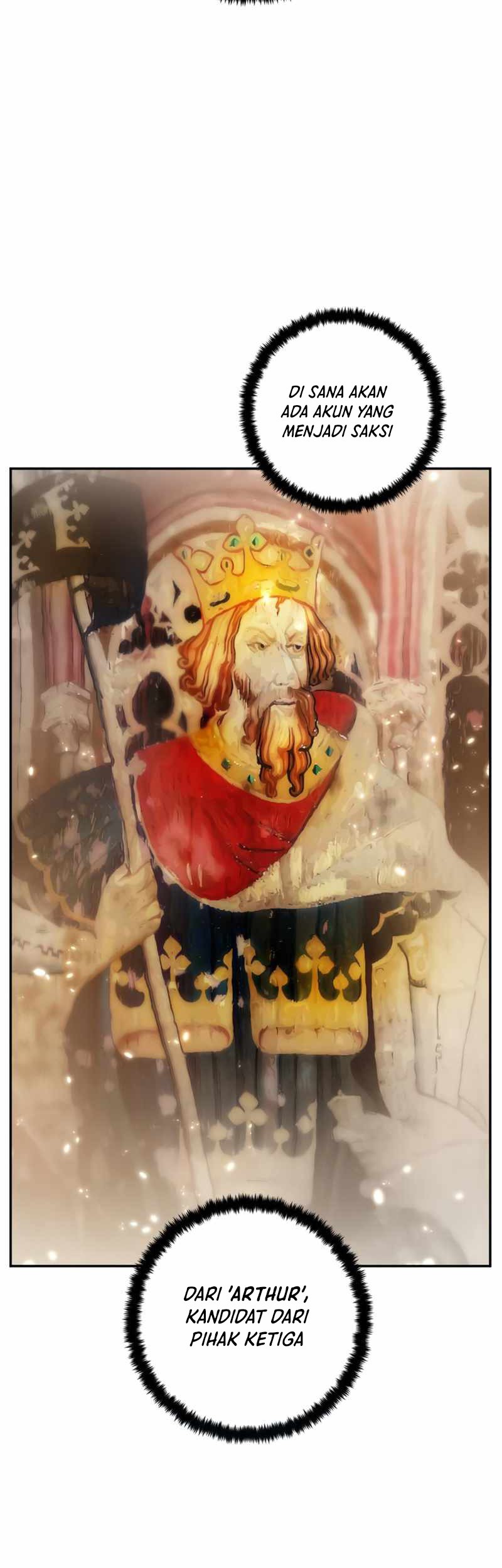 Return to Player Chapter 79 Gambar 34