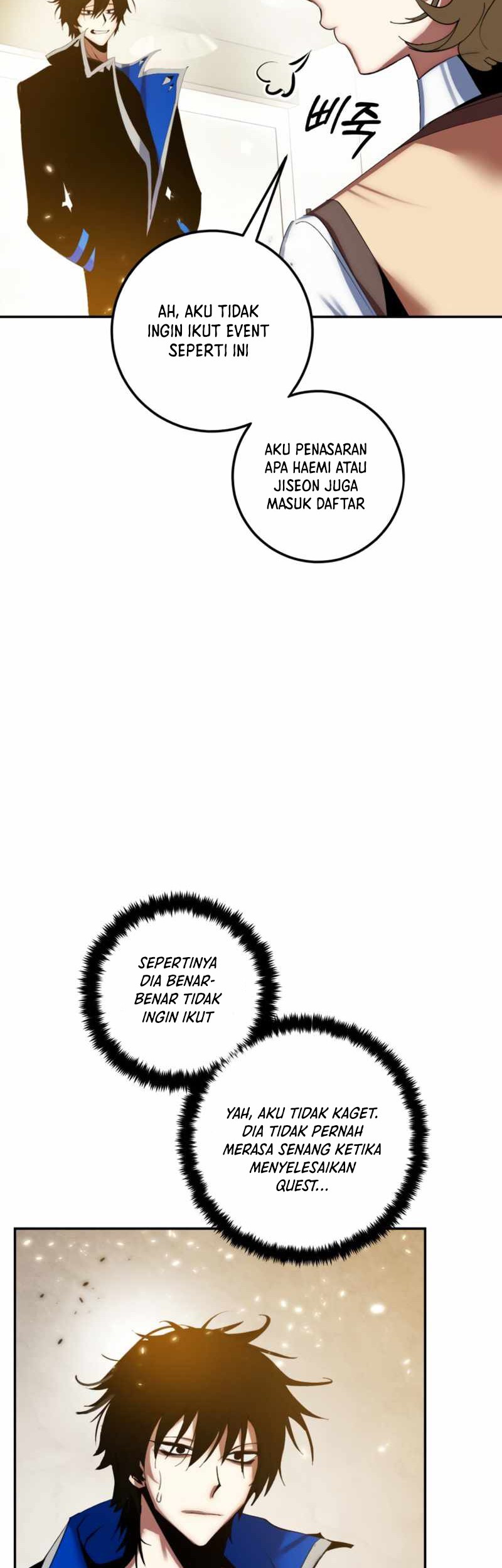 Return to Player Chapter 79 Gambar 38