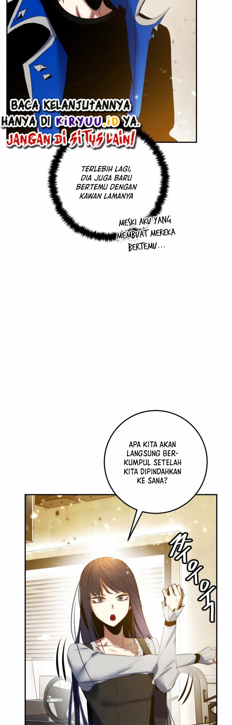 Return to Player Chapter 79 Gambar 39