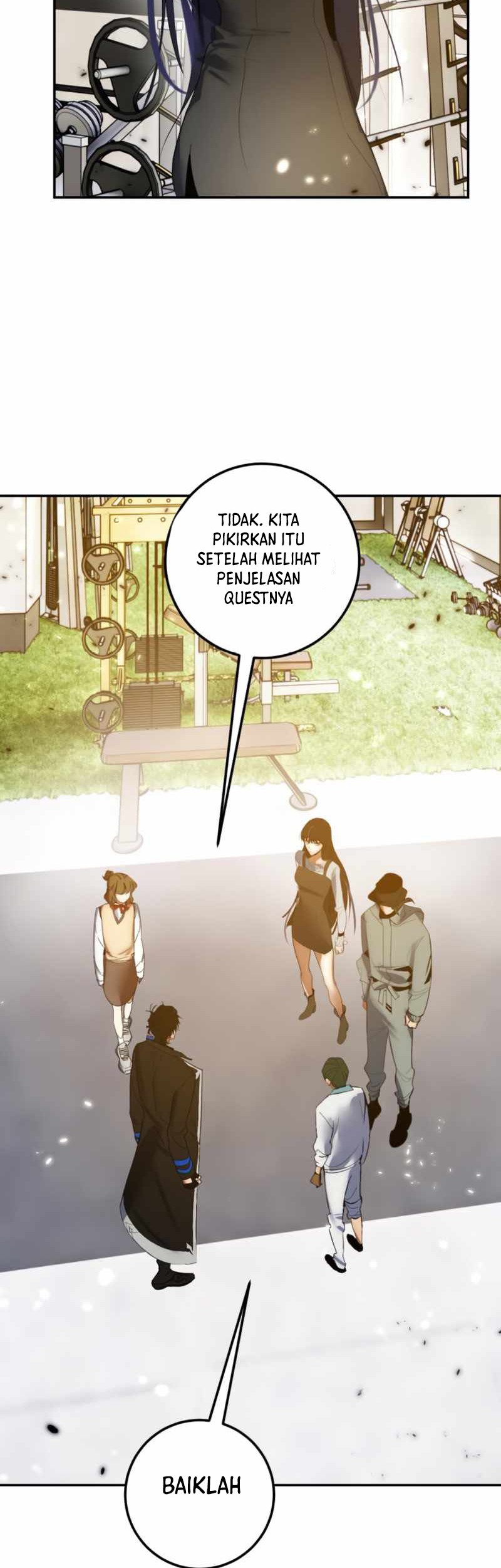 Return to Player Chapter 79 Gambar 40