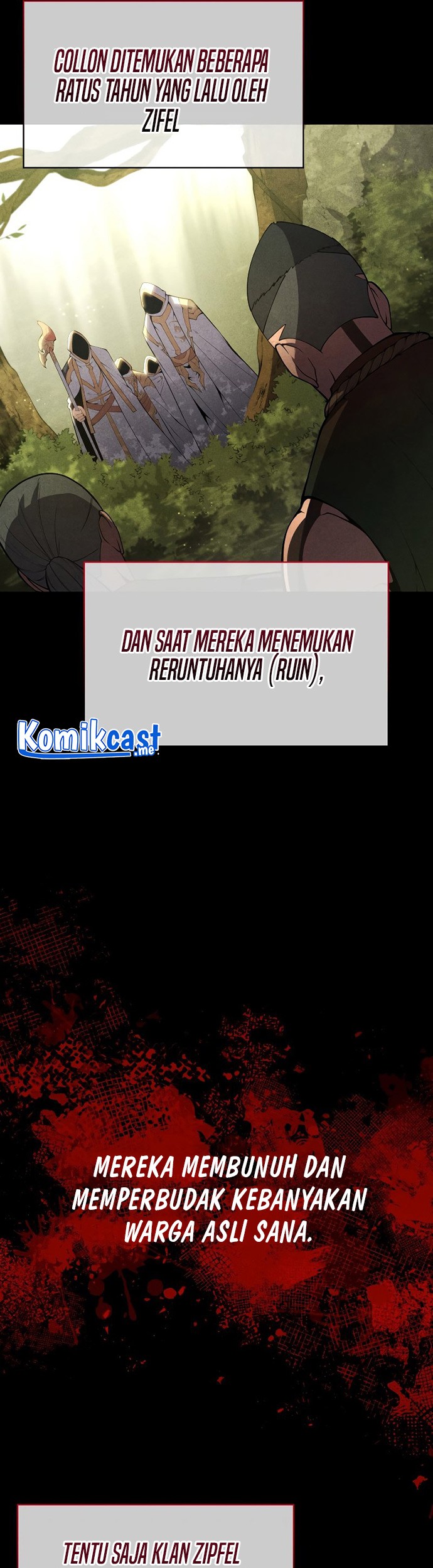 Swordmaster’s Youngest Son Chapter 29 Gambar 32