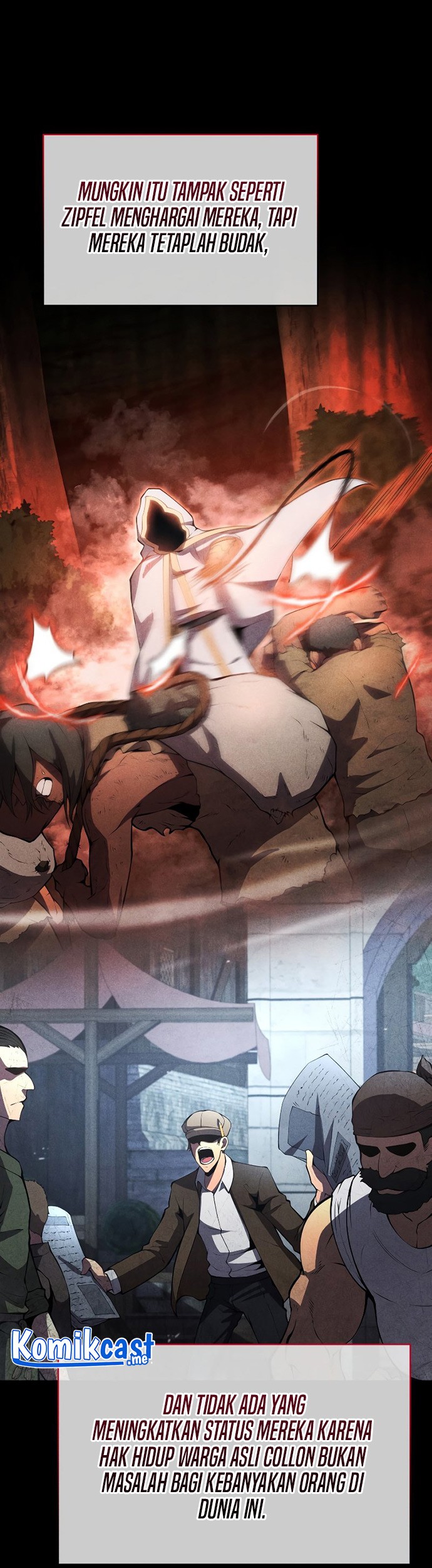 Swordmaster’s Youngest Son Chapter 29 Gambar 34