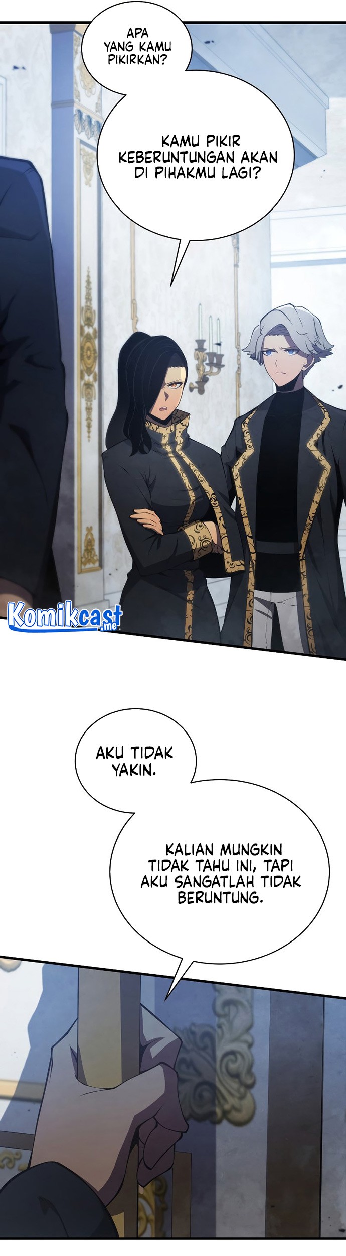 Swordmaster’s Youngest Son Chapter 29 Gambar 20